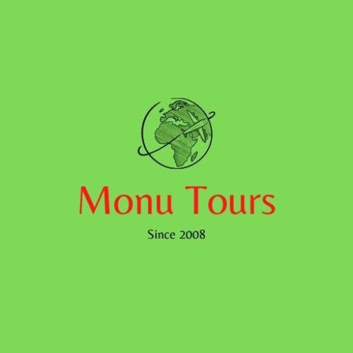 Monu Tours Logo India
