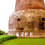 Sarnath Buddhist temple Tour