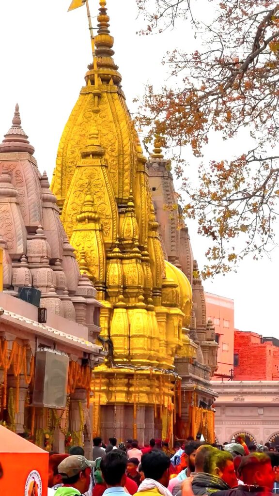 Varanasi Temple Tour North Side