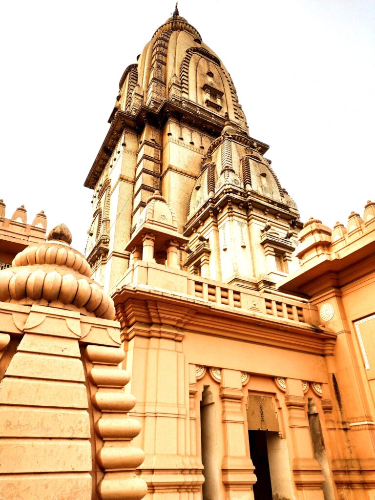 Varanasi Temple Tour South Side