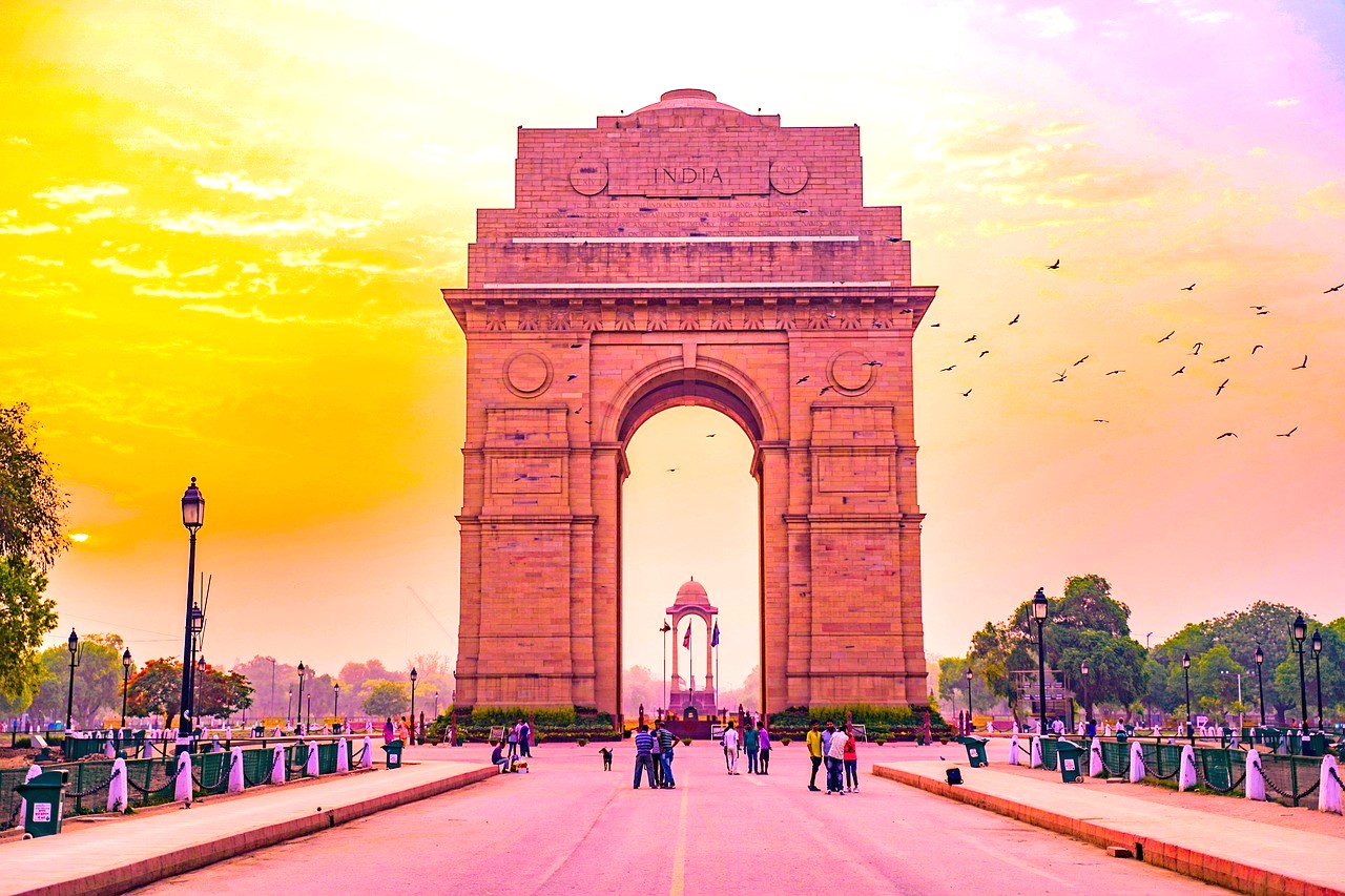 Delhi India