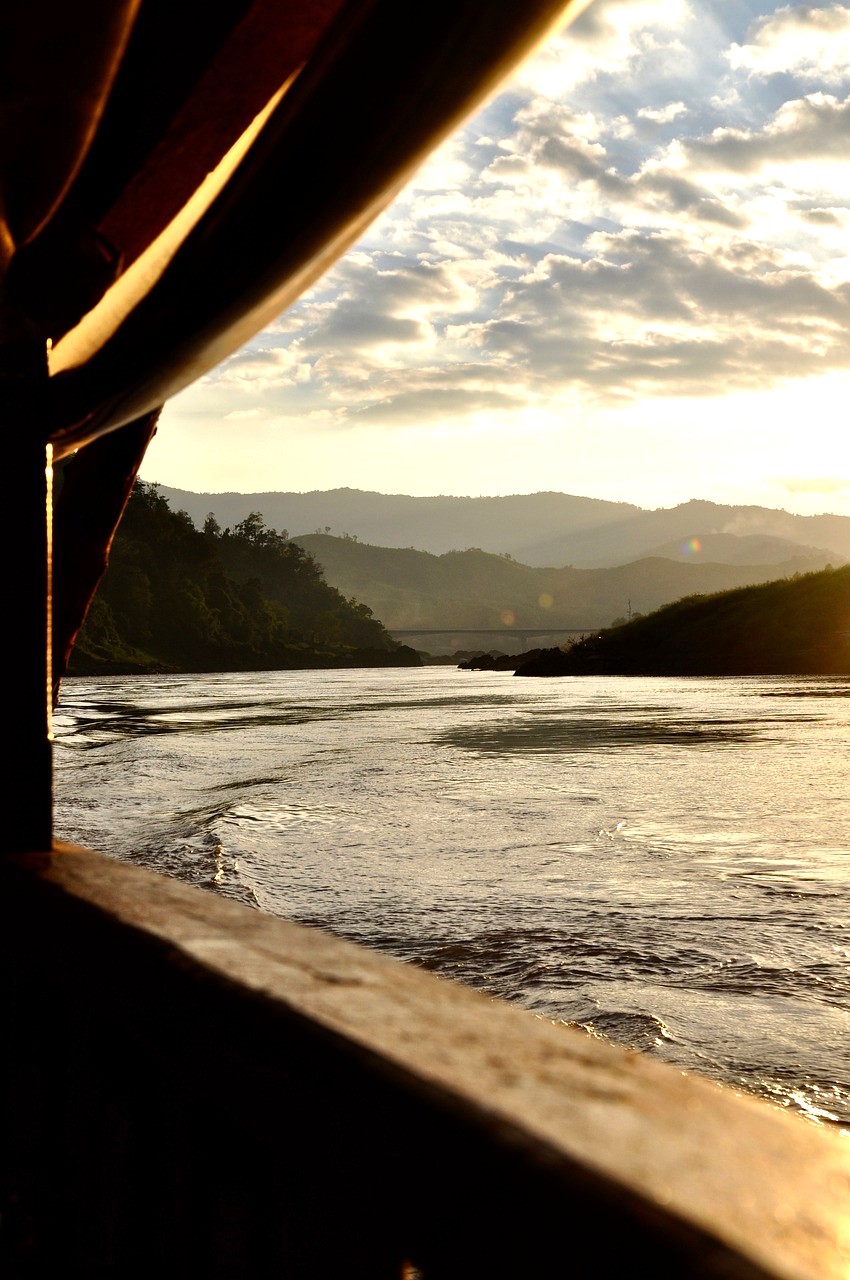 Mekong River Laos