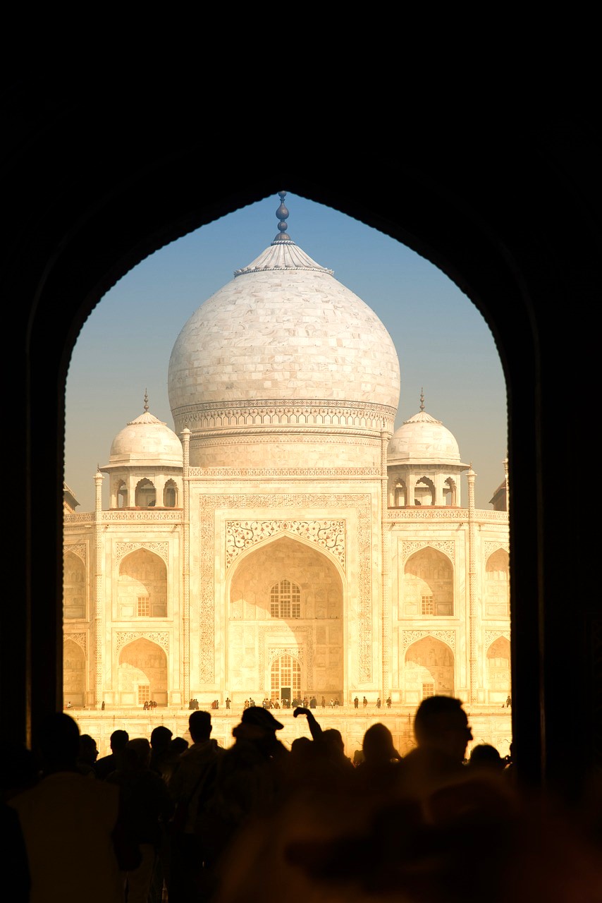 Taj Mahal Agra