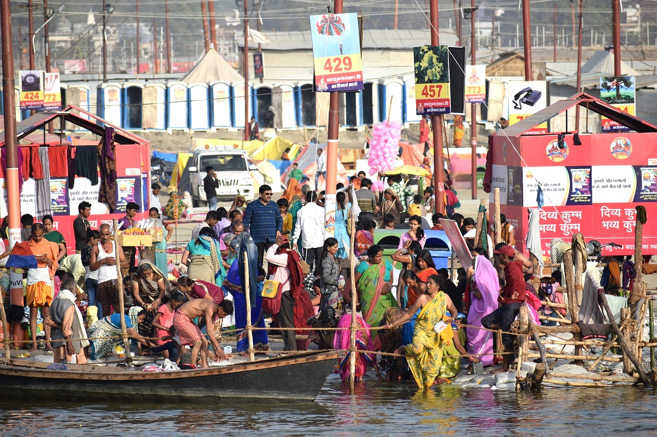 Varanasi India