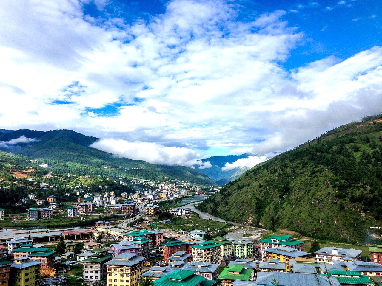 Bhutan Tour