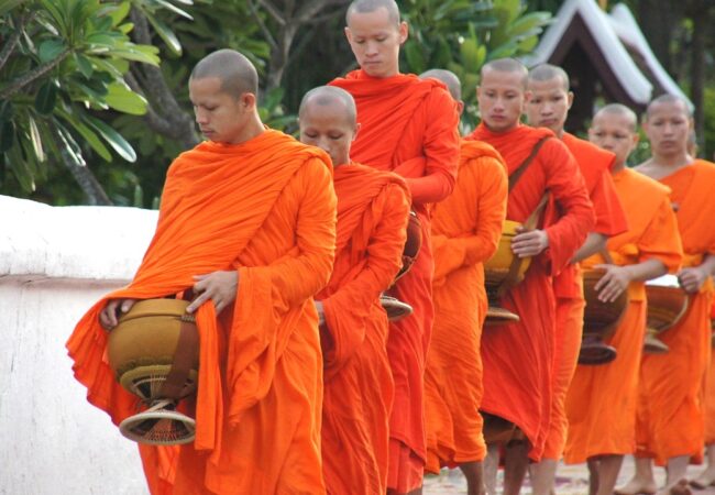 Laos Luang Prabang Tour