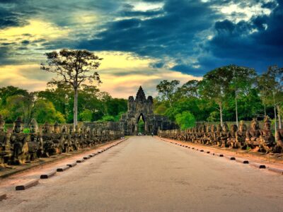 Cambodia Tour Package