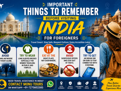 things to remember before visiting India things to remember before visiting India