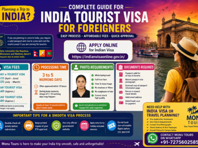 India tourist visa guide for foreigners India tourist visa guide for foreigners