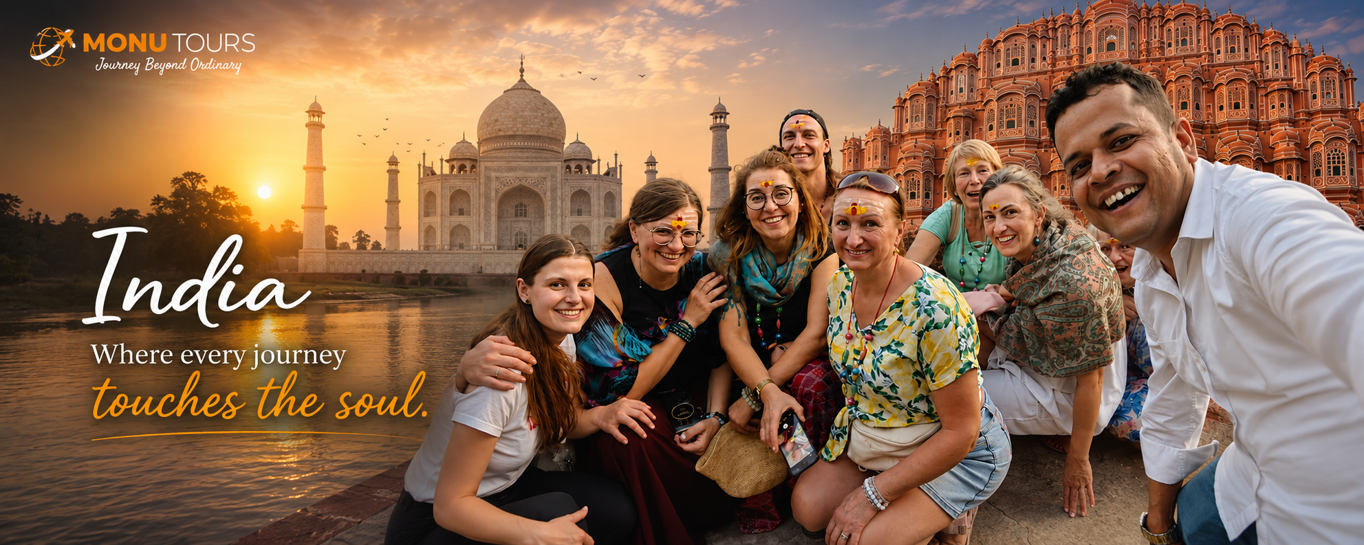 monu tours banner