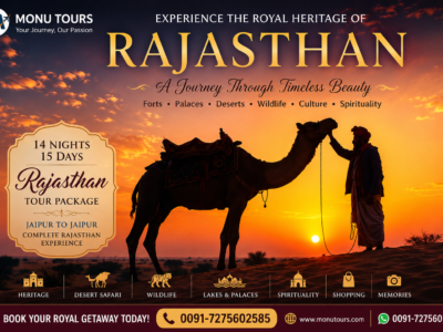 Rajasthan Tour Package