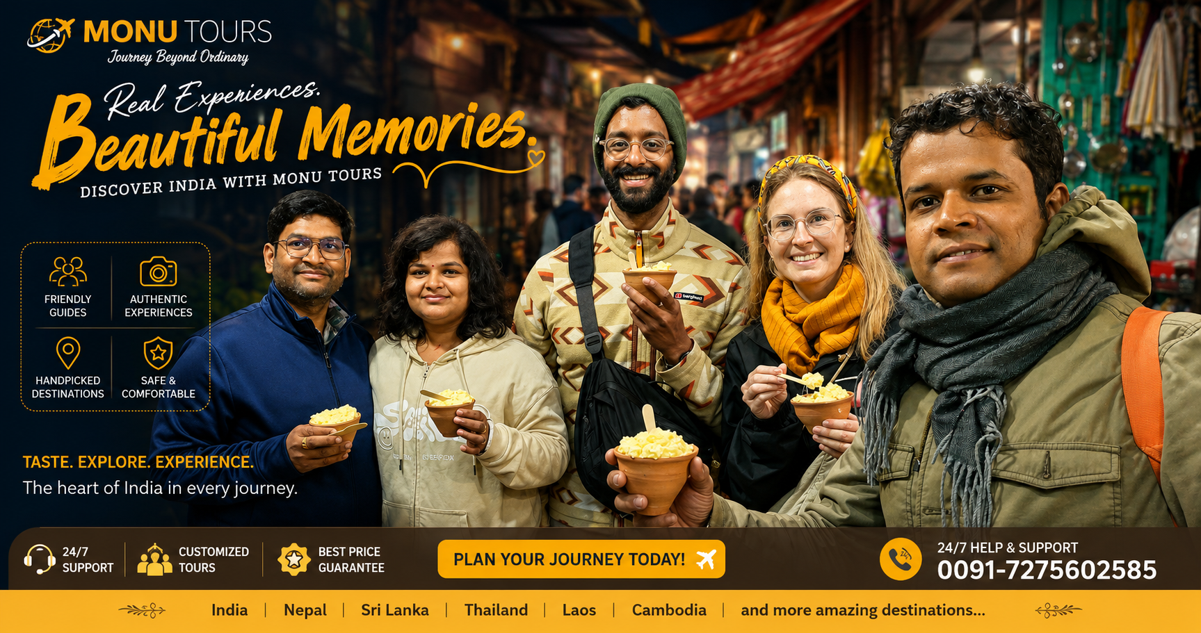 monu tours banner