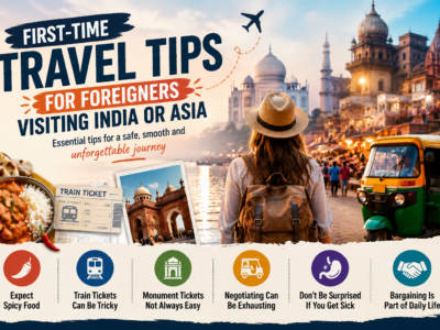 Travel Tips for foreigners