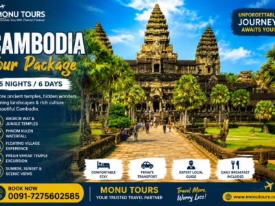 Cambodia Tour Package