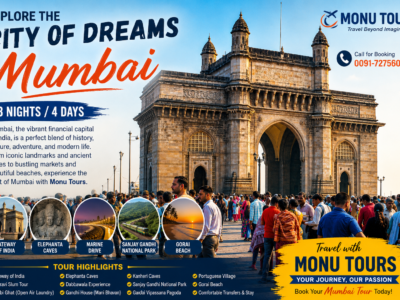 Mumbai Tour Package