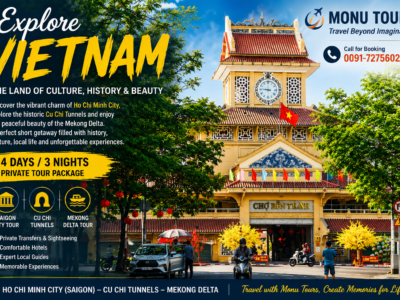 Vietnam Tour Package