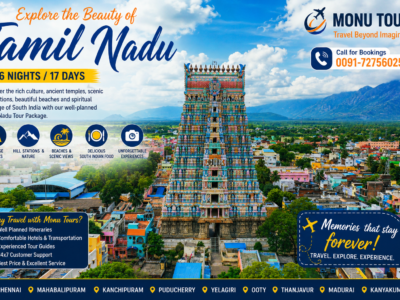 Tamil Nadu Tour Package