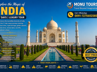 Luxury India Tour Package