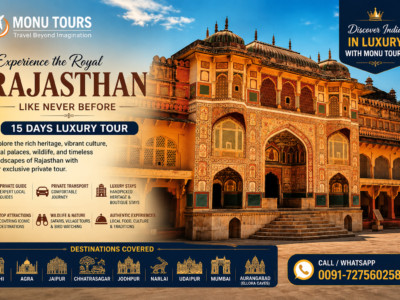 Luxury Rajasthan Tour Package