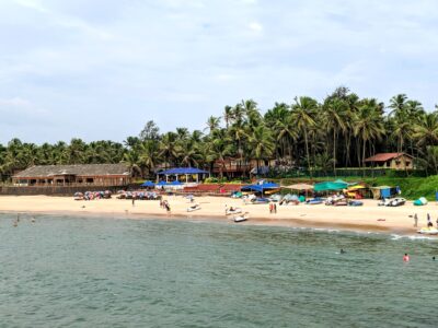 Goa and Mumbai Tour Package