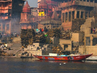 Golden Triangle Tour Package with Varanasi