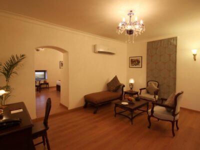 Hotel Suryauday Haveli Varanasi
