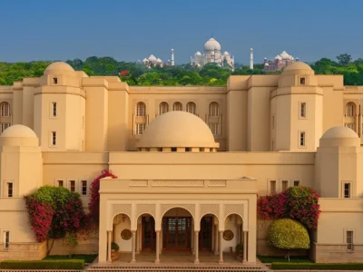 The Oberoi Amarvillas