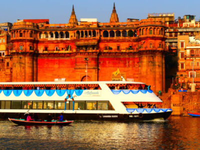 alaknanda cruise varanasi