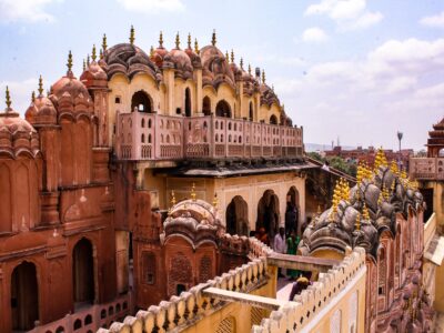 Jaipur Travel Agency