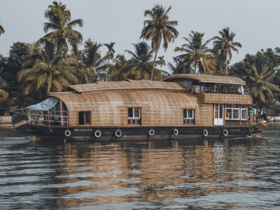 Kerala Housebopat Cruise