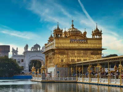 Golden Traingle Amritsar Tour Package