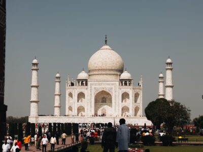 Travel Agency in Agra