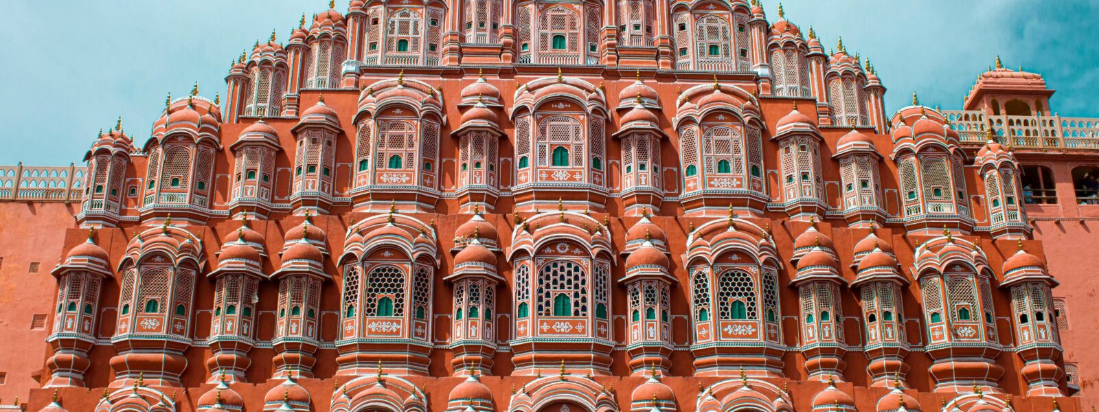 Hawa Mahal Jaipur