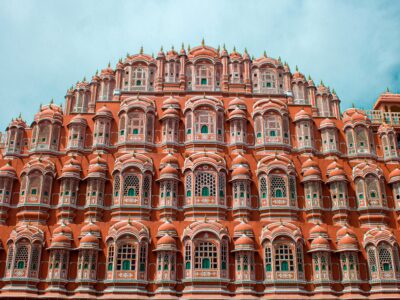 Hawa Mahal Jaipur