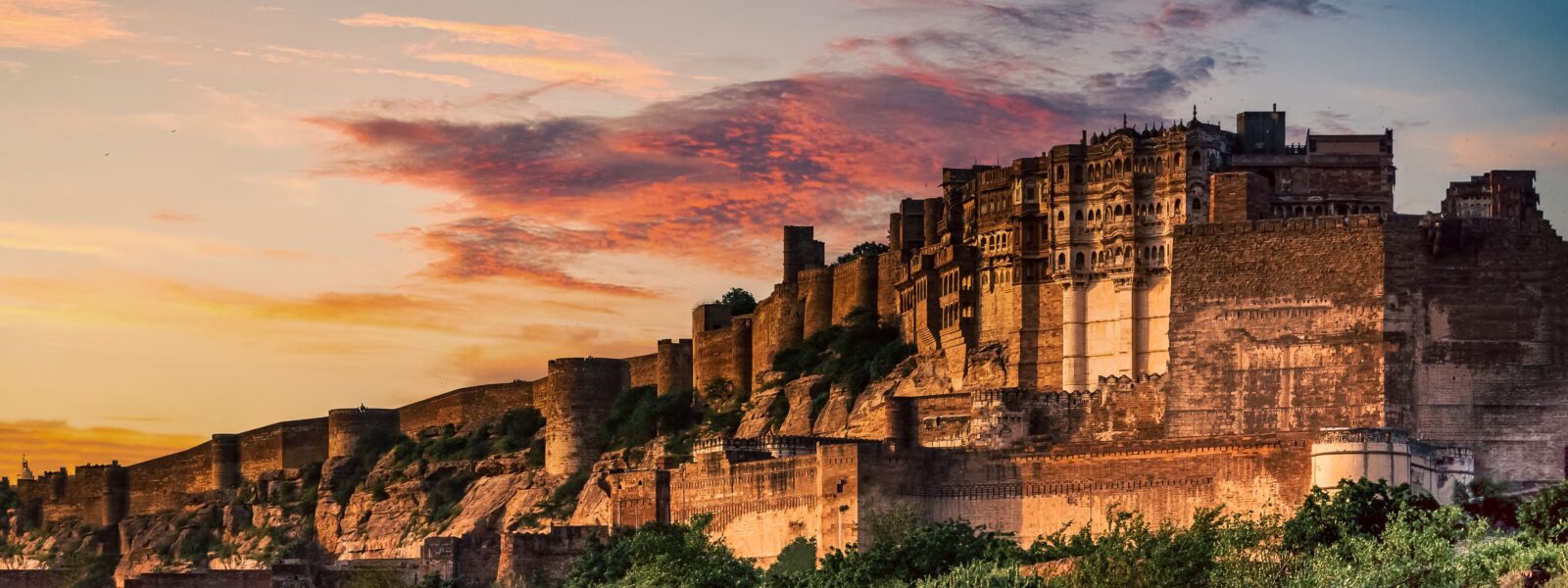 Mehrangarh Fort Jodhpur