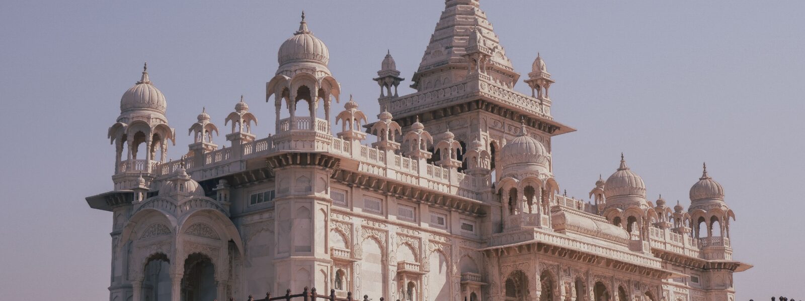 Jaswant Thada Jodhpur