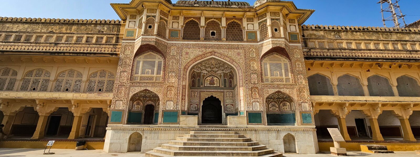 Amber Fort Jaipur