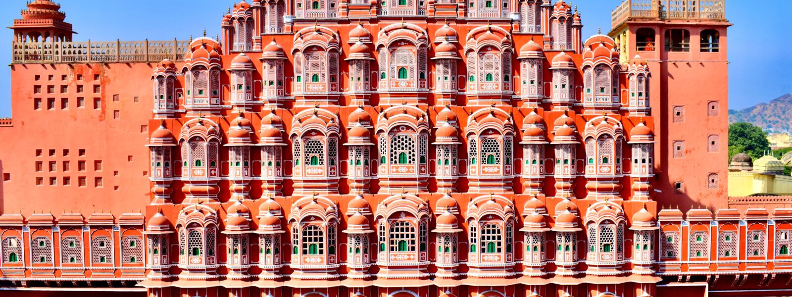 hawa mahal jaipur