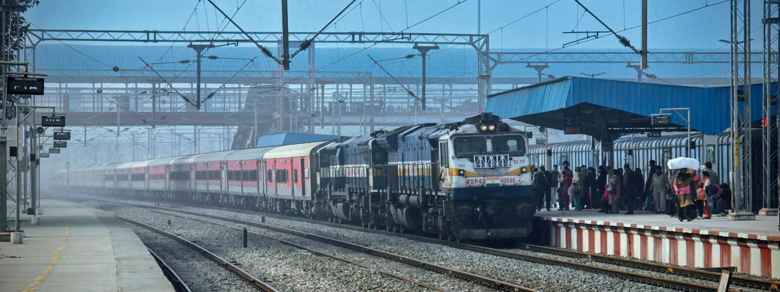 How to Book Indian Train Tickets for Foreigners