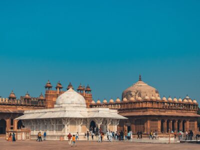 Agra to Fatehpur Sikri Distance