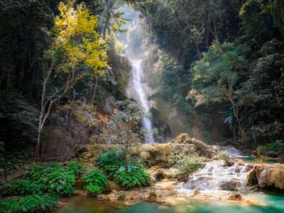 Travel Agency in Laos