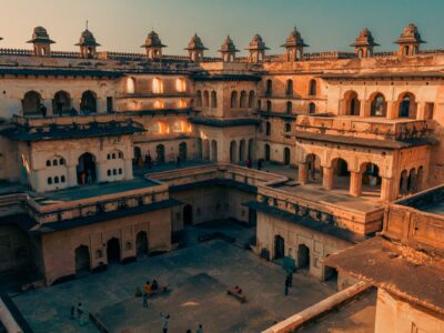 Orchha Travel Agency