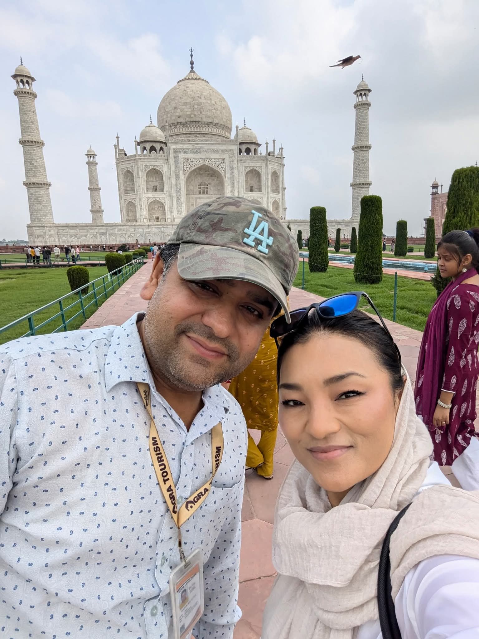 Agra