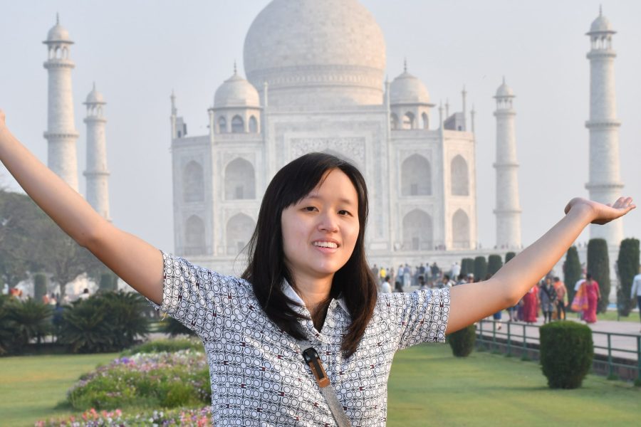 Golden Triangle Tour Package