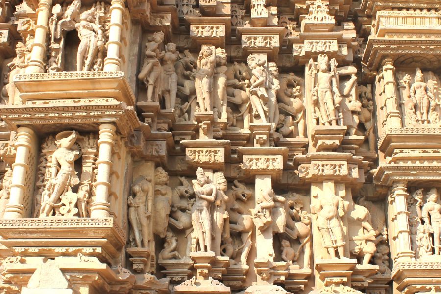 Khajuraho Orchha Tour package