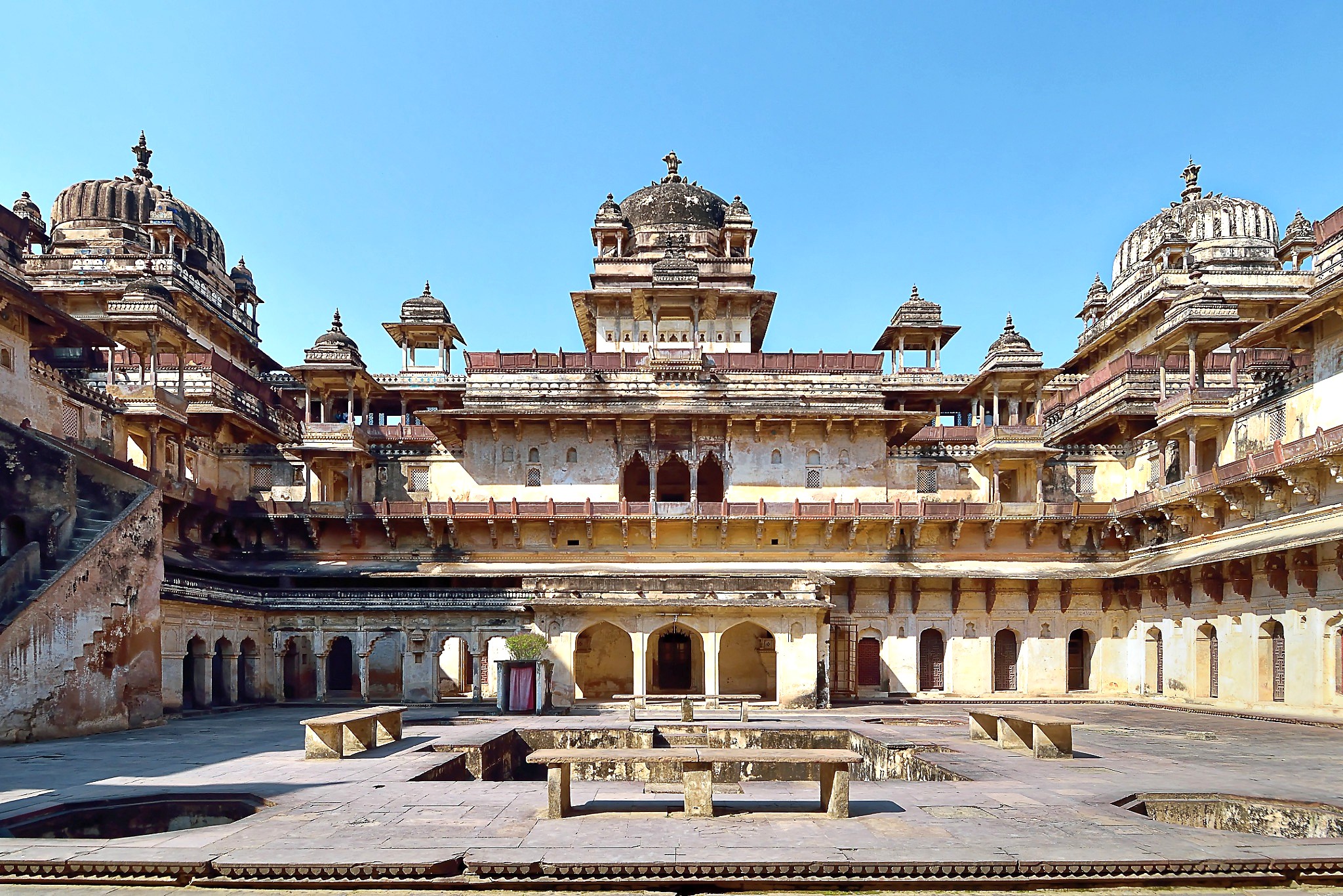 Orchha