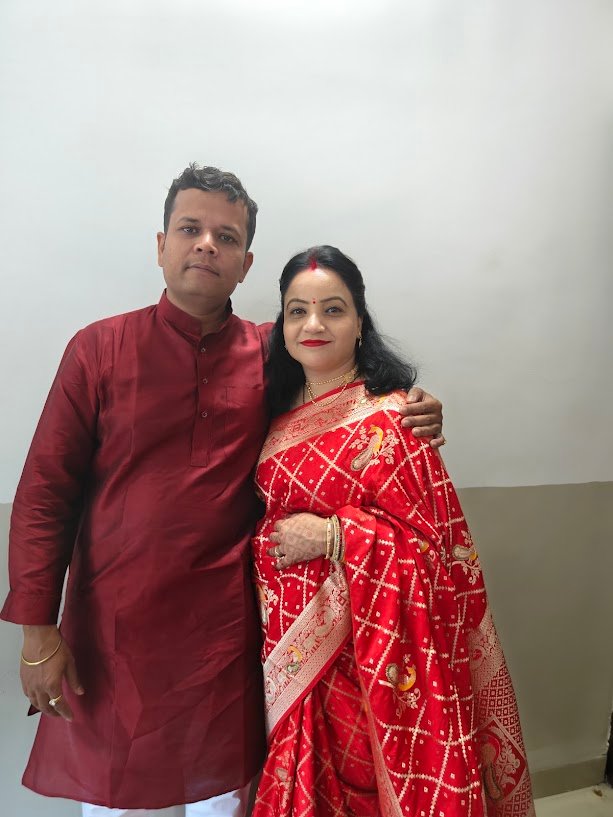 Shobha- Wife of Monu