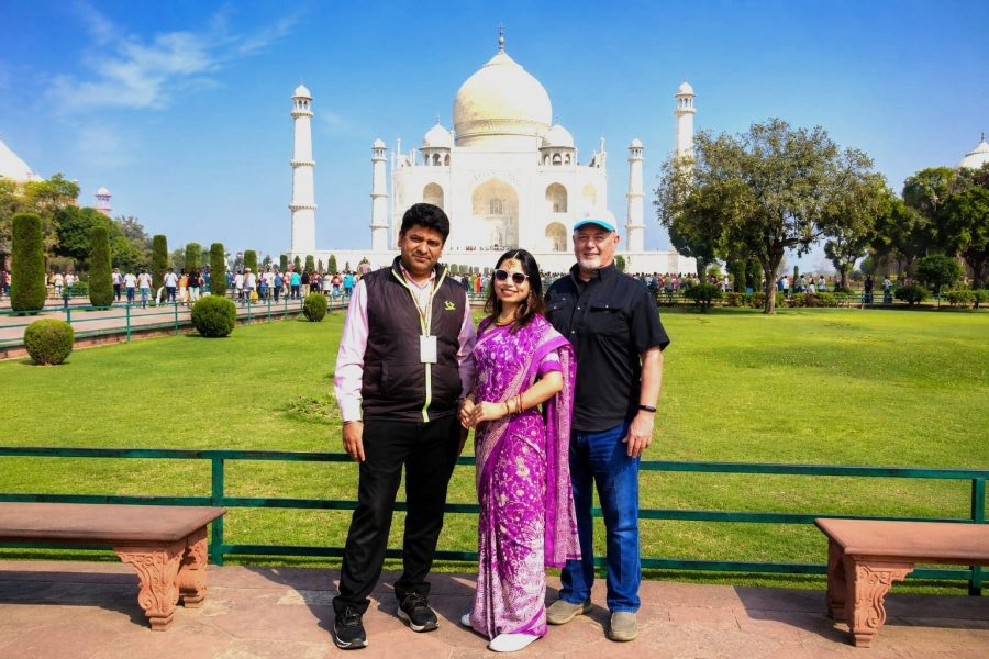 Taj Mahal Tour