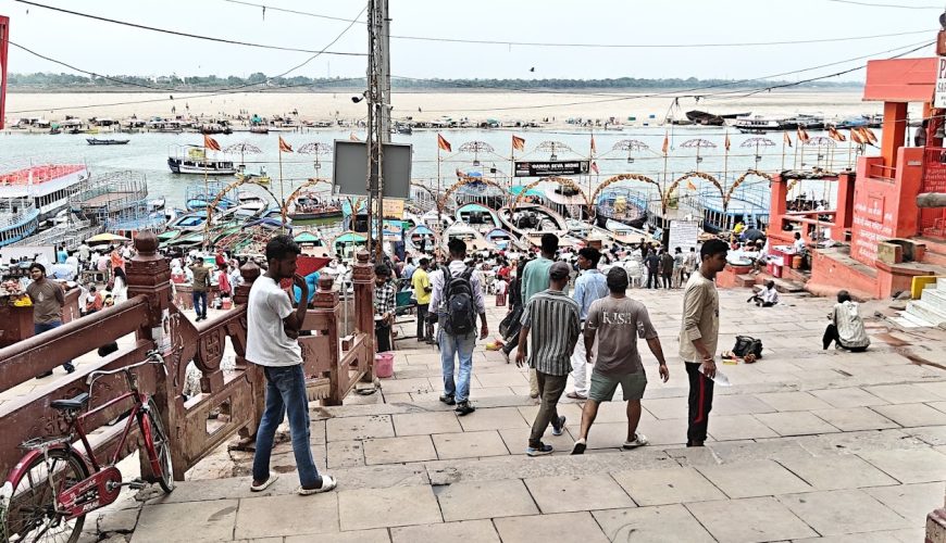 Tourist Scams in India