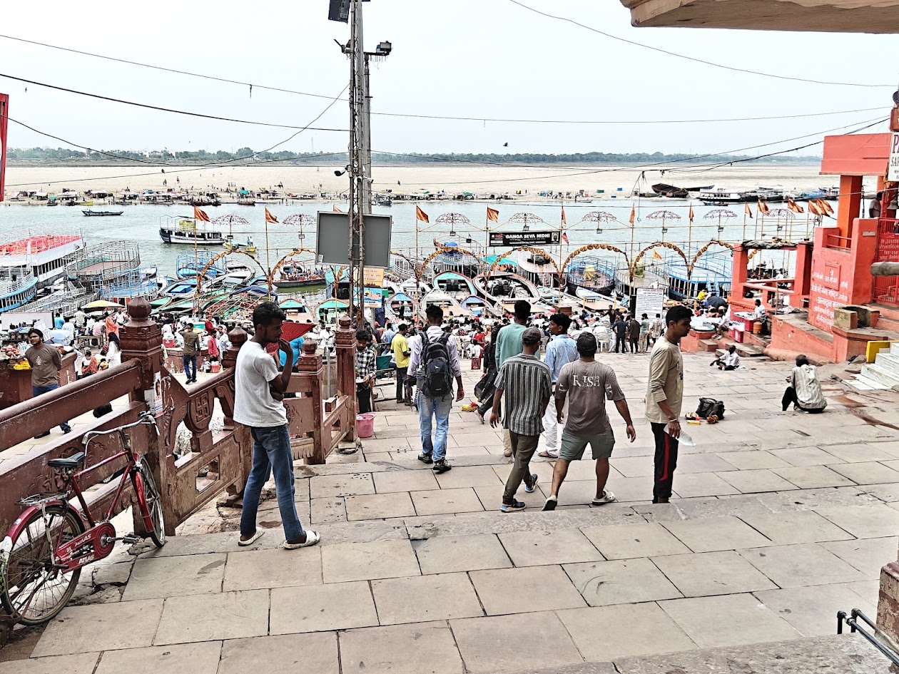 Tourist Scams in India